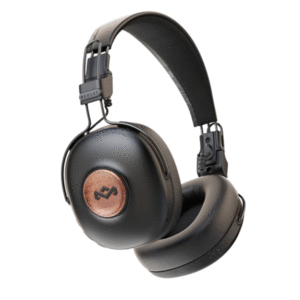 Marley, Positive Vibration 2, Signature Black, Wired On-Ear Headphones: audífonos alámbricos