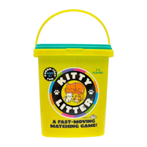 Kitty Litter: juego de mesa