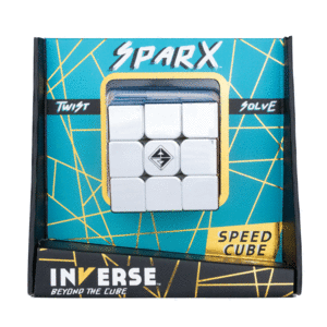 Inverse, Sparx, Speed Cube: cubo mágico tipo rubik