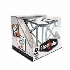Ghostcube: cubo mágico tipo Rubik