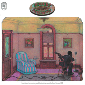 King of the Delta Blues Singers Vol. II (LP)