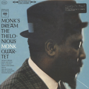 Monk's Dream (LP)