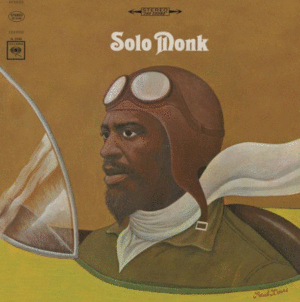 Solo Monk (LP)