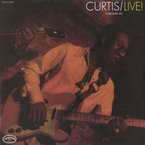 Curtis / Live! (2 LP)