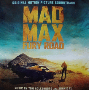 Mad Max: Fury Road / O.S.T. (2 LP)