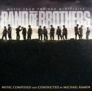 Band of Brothers: 15th. Anniv. /O.S.T. (2 LP)
