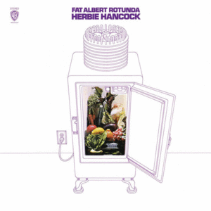 Fat Albert Rotunda (LP)