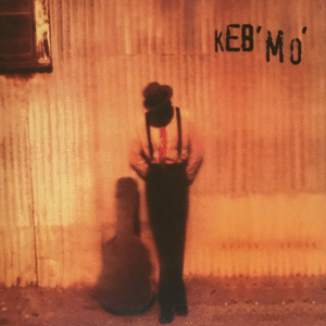 Keb'Mo': Colored (LP)