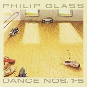 Dance Nos. 1-5 (3 LP)