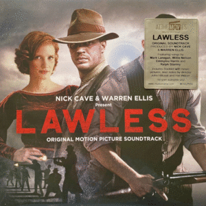 Lawless OST (LP)