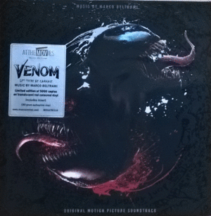 Venom: Let There Be Carnage / O.S.T. Coloured Edition 