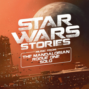Star Wars: Stories (Mandalorian, Rogue One & Solo) OST, Coloured Edition (2 LP)