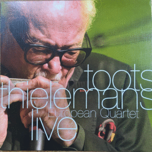 European Quartet Live: Coloured Edition (LP)