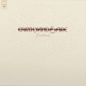 Gratitude: 50th Anniversary, White Edition (2 LP)