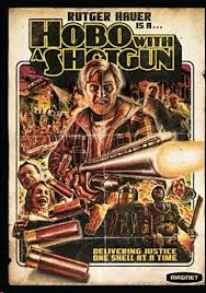 Hobo With a Shotgun (DVD)