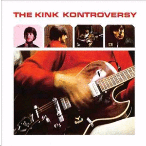 Kink Kontroversy, The (LP)