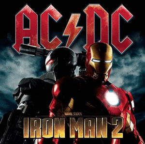 Iron Man 2 ( 2 LP)
