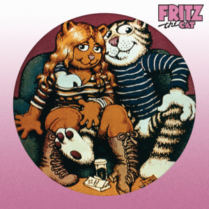 Fritz the Cat / O.S.T. (LP)
