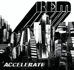Accelerate (LP)