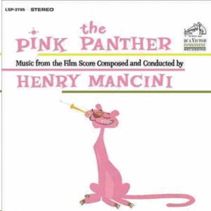 Pink Panther, The / O.S.T.: Coloured Edition (LP)