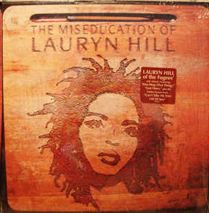 Miseducation Of Lauryn Hill, The (2 LP)