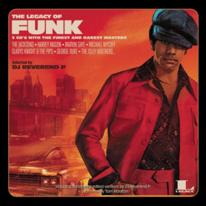 Legacy Of Funk (2 LP)