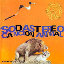 Canción Animal (LP)