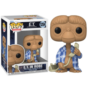 E.T. The Extraterrestrial, E.T. In Robe, Funko Pop!: figura coleccionable