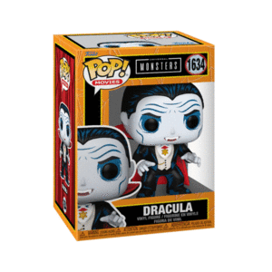 Universal Monsters, Dracula, Funko Pop! Movies: figura coleccionable
