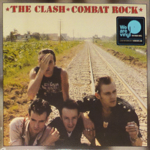 Combat Rock (LP)