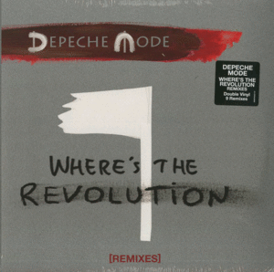 Where's The Revolution: Remixes (2 LP)