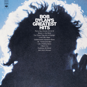 Bob Dylan´s Greatest Hits (LP)