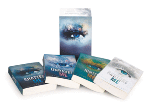 Shatter Me Series 4