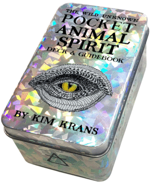 Wild Unknown Pocket Animal Spirit Deck, The