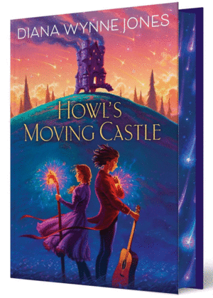 Howl's Moving Castle Collector's Deluxe Edition
