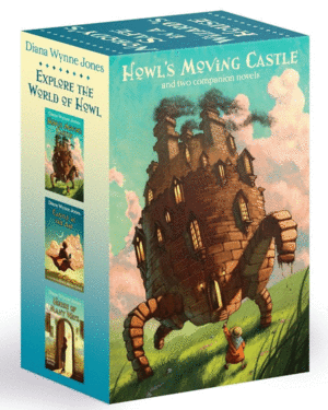 World of Howl Boxed Set