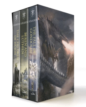 Great Tales of Middle-Earth (Box Set)