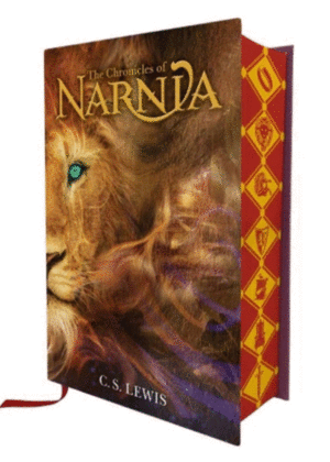 The Chronicles of Narnia Deluxe Edition: 7 Books in 1 Hardcover