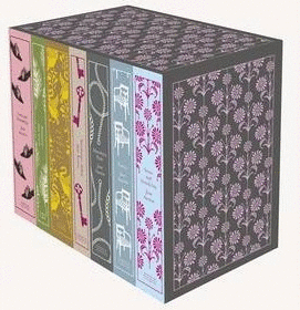 Jane Austen the Complete Works