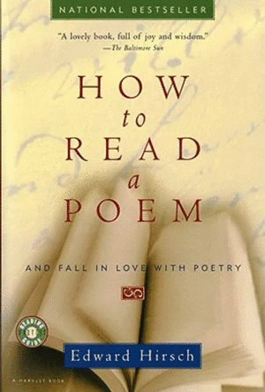 How to read a poem and fall in love with poetry