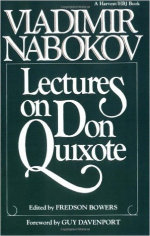 Lectures on Don Quixote