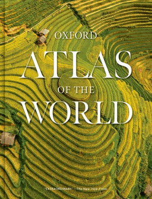 Atlas of the World: Thirty-First Edition