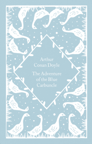 Adventure of the Blue Carbuncle, The