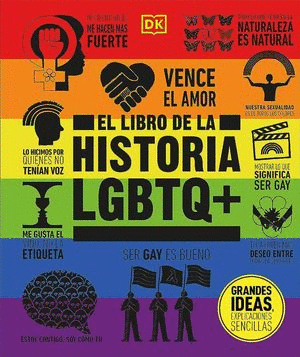 Libro de la historia LGBTQ+, El