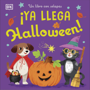 ¡Ya llega Halloween!