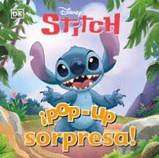 Stitch ¡Pop-Up sorpresa!
