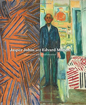 Jasper Johns and Edward Munch