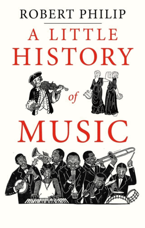 A Little History of Music