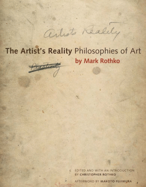 Artist's Reality, The