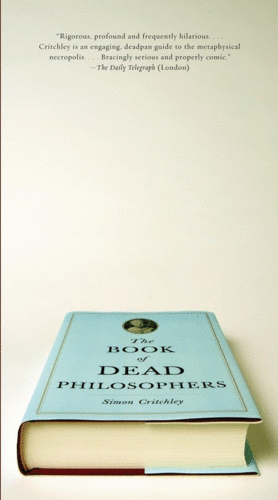 Book of Dead Philosophers,The